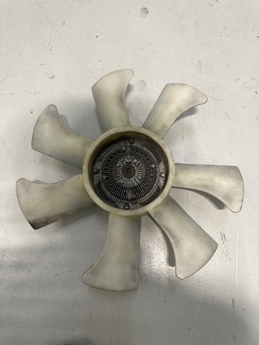 S14 & S15 Silvia Clutch Fan #2