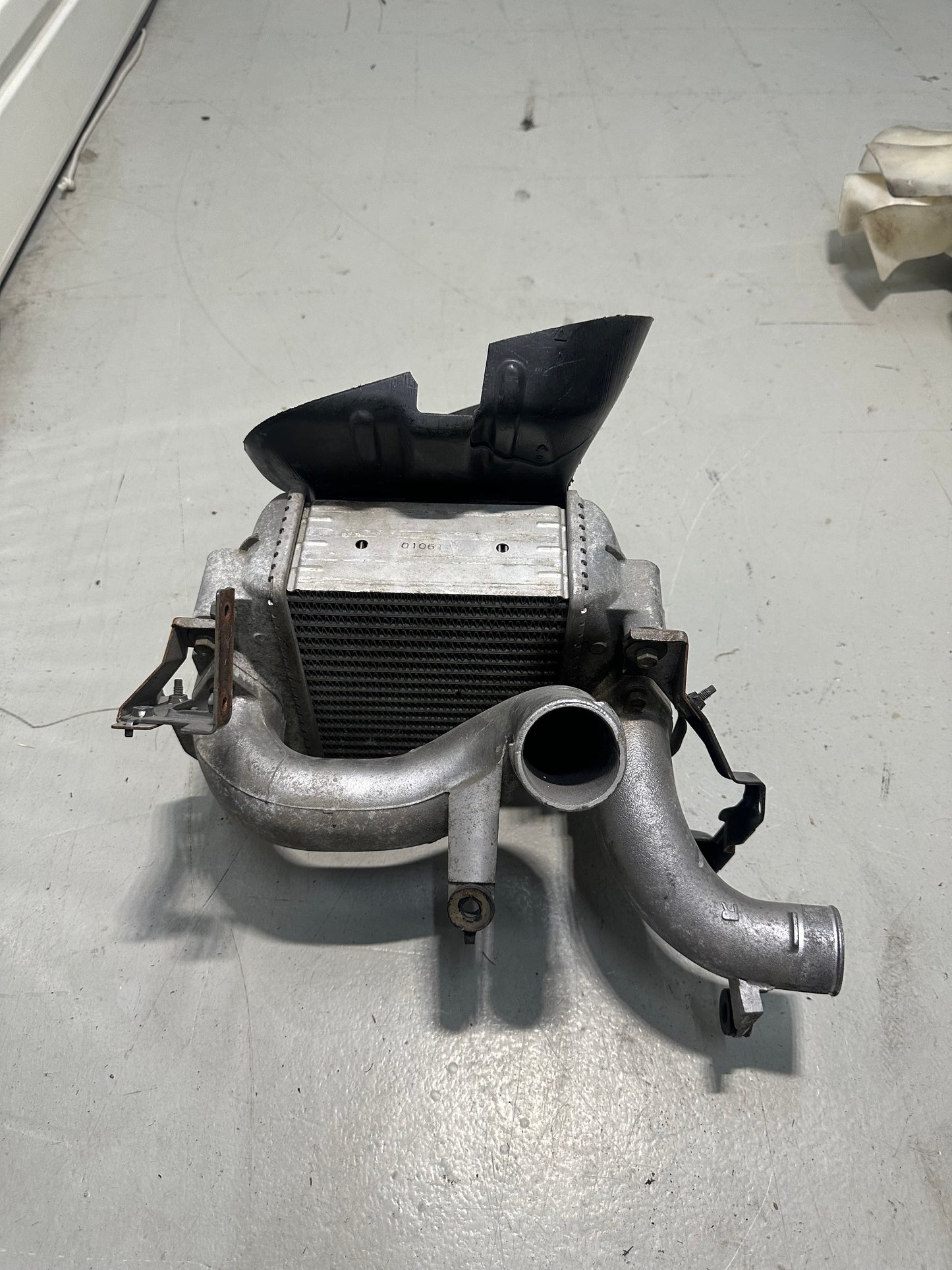 S14 & S15 Standard Intercooler