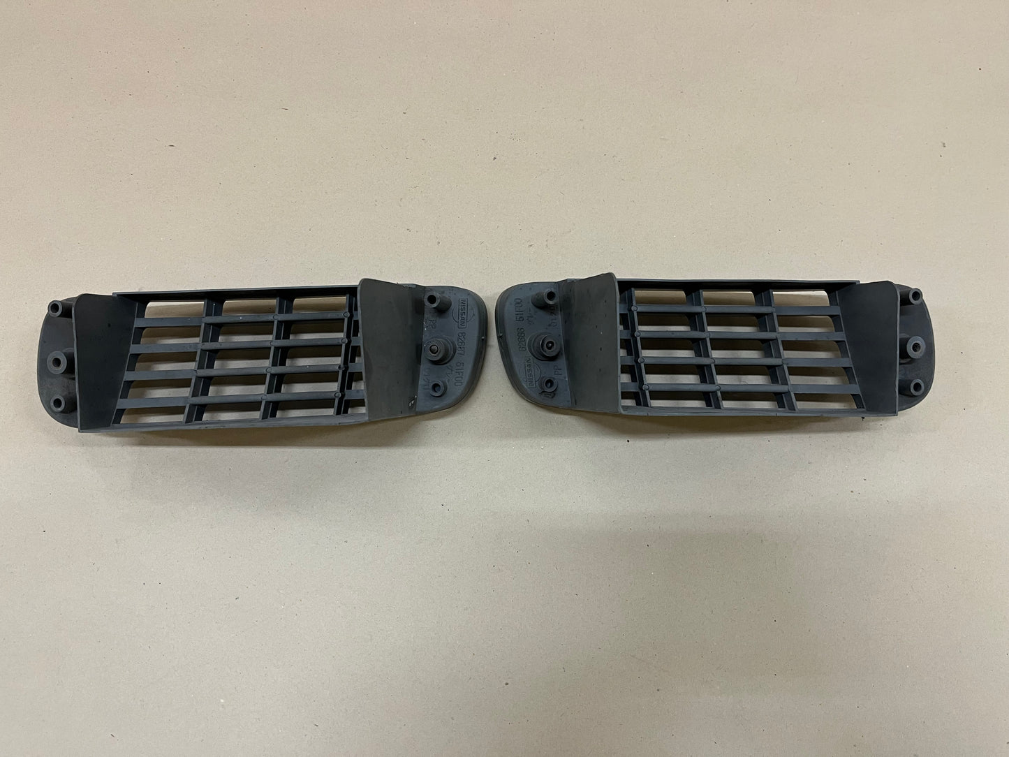 180sx Types S Front Bumper Vents
