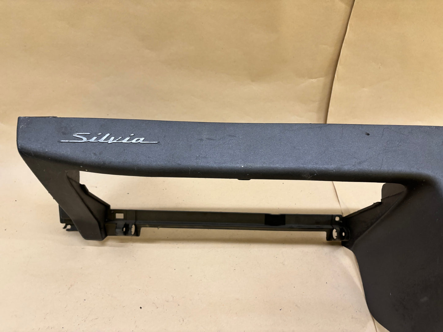 S15 Silvia Passenger Under Dash Plastic