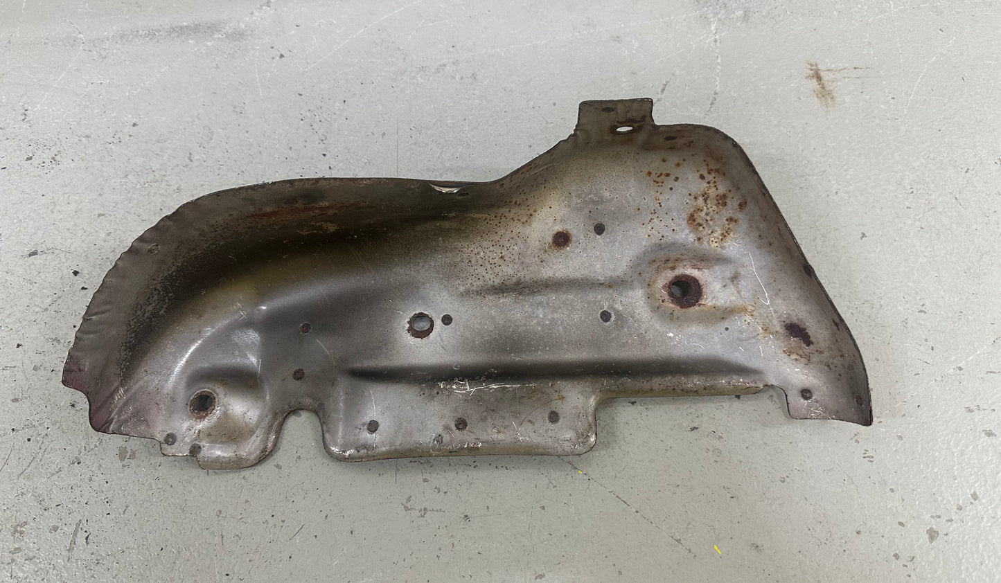 OEM S13 Silvia Turbo Heat Shield