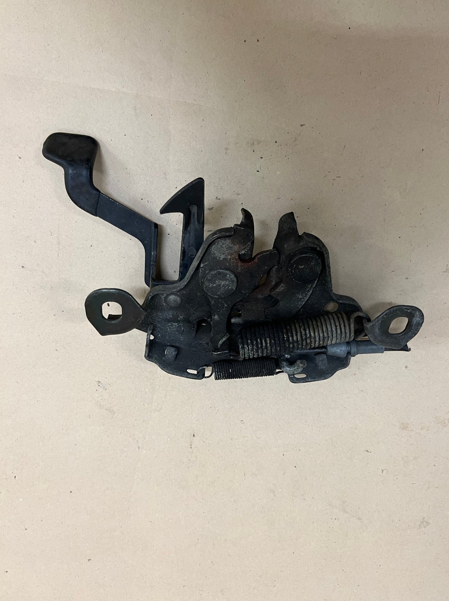 S14 & S15 Silvia Bonnet Latch - #1