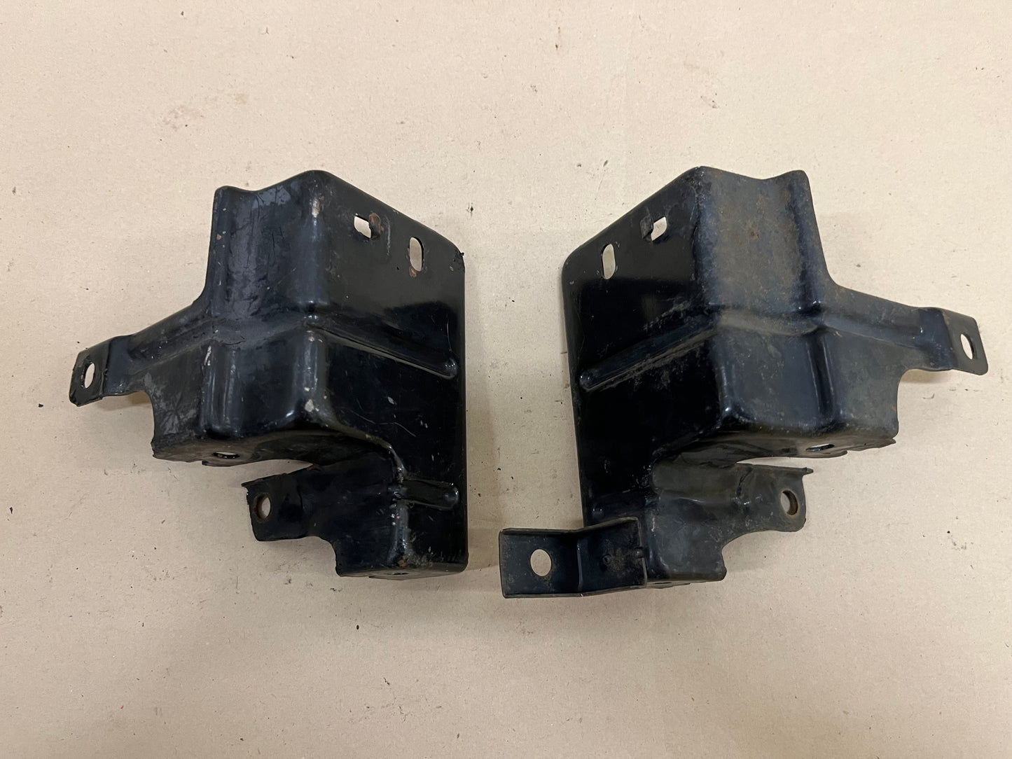 S15 Silvia Headlight Brackets - LHS & RHS - #1