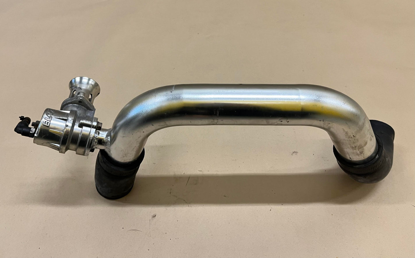 S14 & S15 Silvia Charge Pipe with Blitz BOV