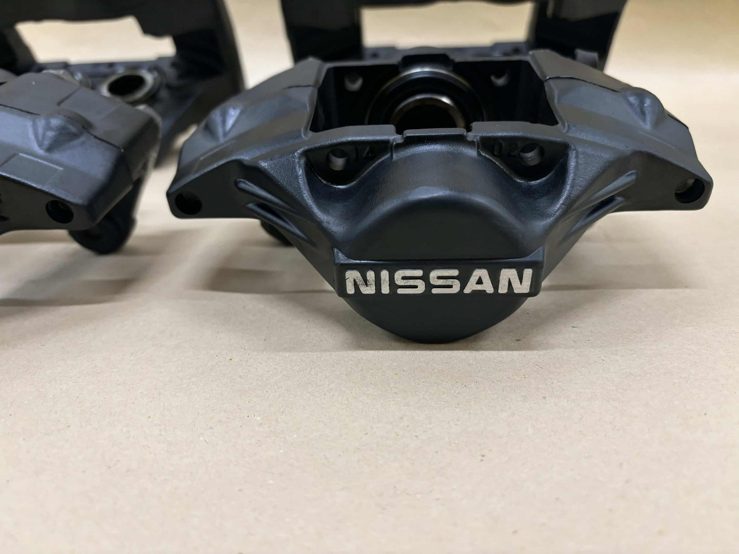 R34 GTT Skyline Front & Rear Brake Calipers (REBUILT)