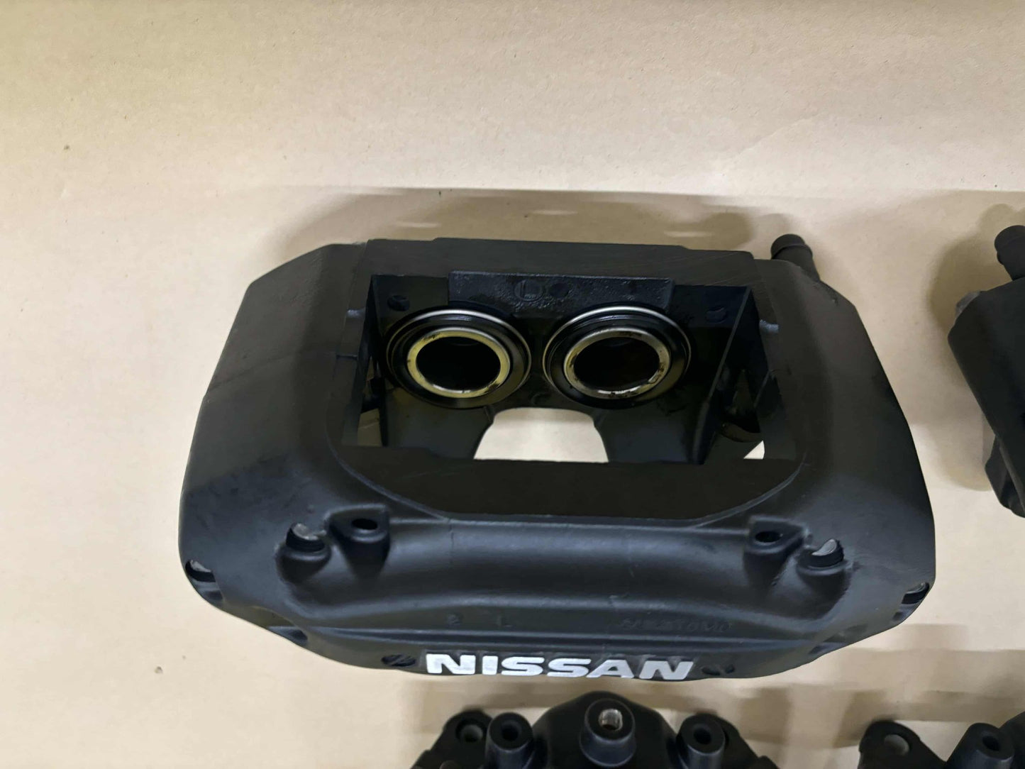 R34 GTT Skyline Front & Rear Brake Calipers (REBUILT)