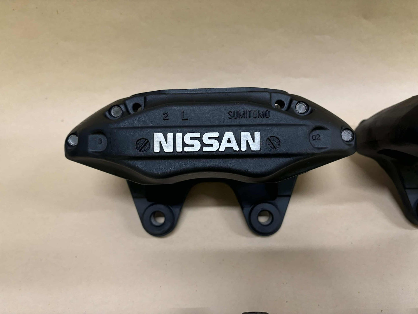 R34 GTT Skyline Front & Rear Brake Calipers (REBUILT)