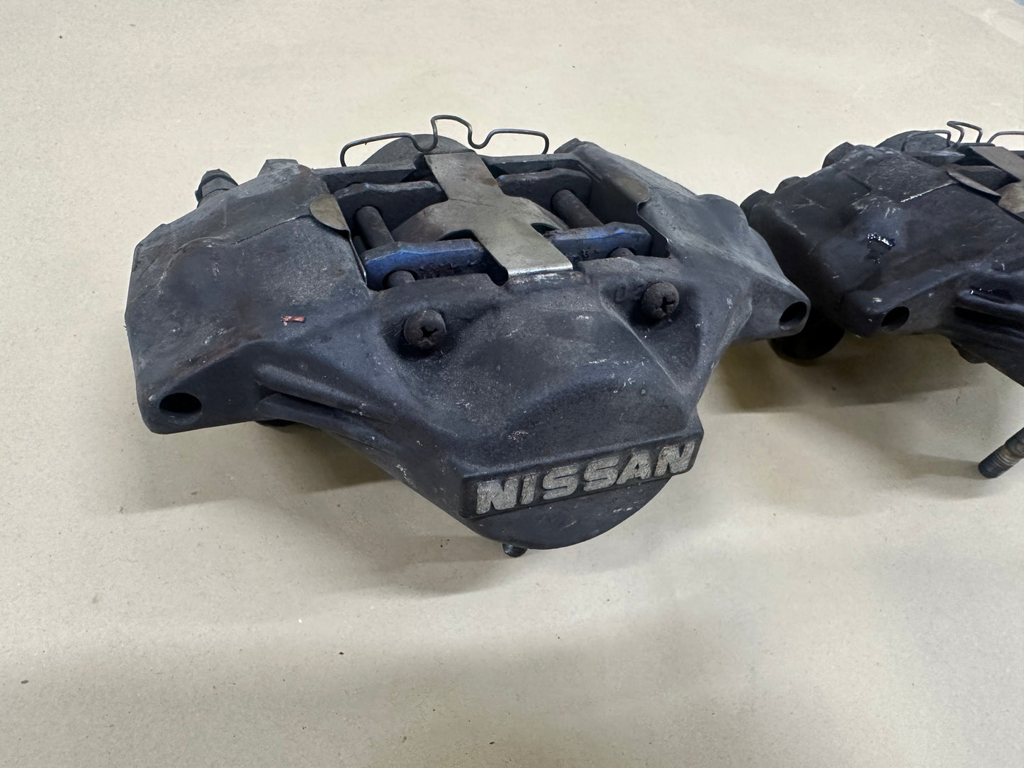 R33 GTS-T Skyline Rear Brake Calipers (not rebuilt)