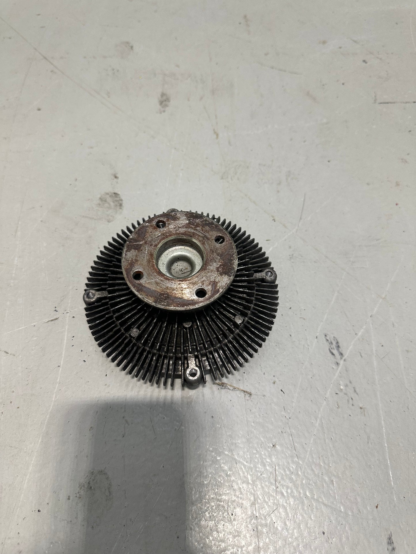 S14 & S15 Silvia Viscous Hub #1