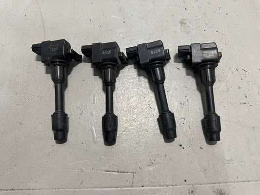 S15 Coil Packs x 4 - Skinny Coils