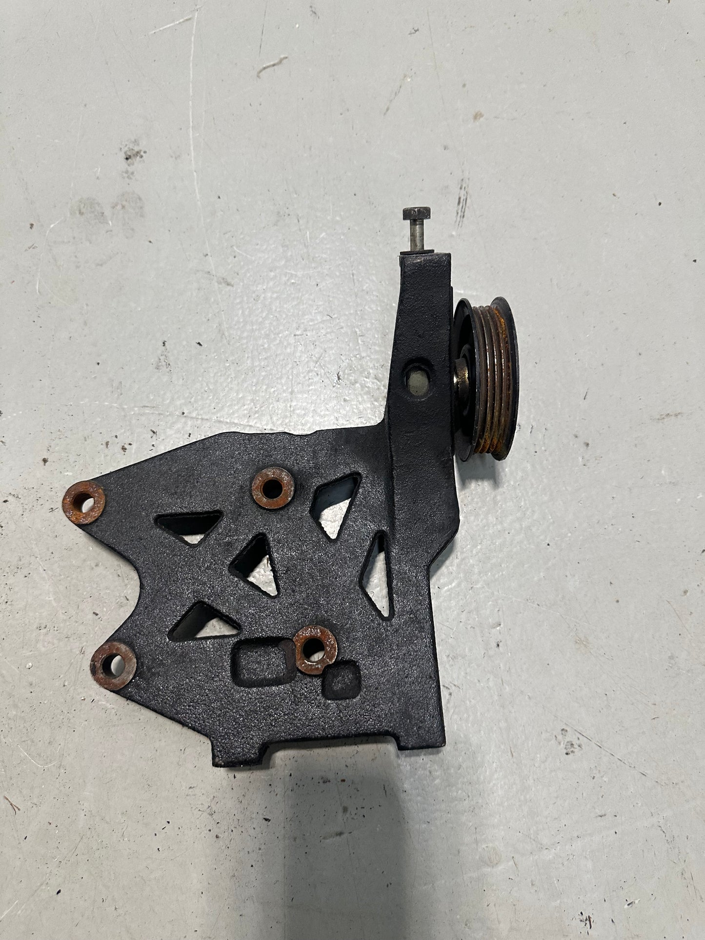 S15 Silvia AC Bracket #1