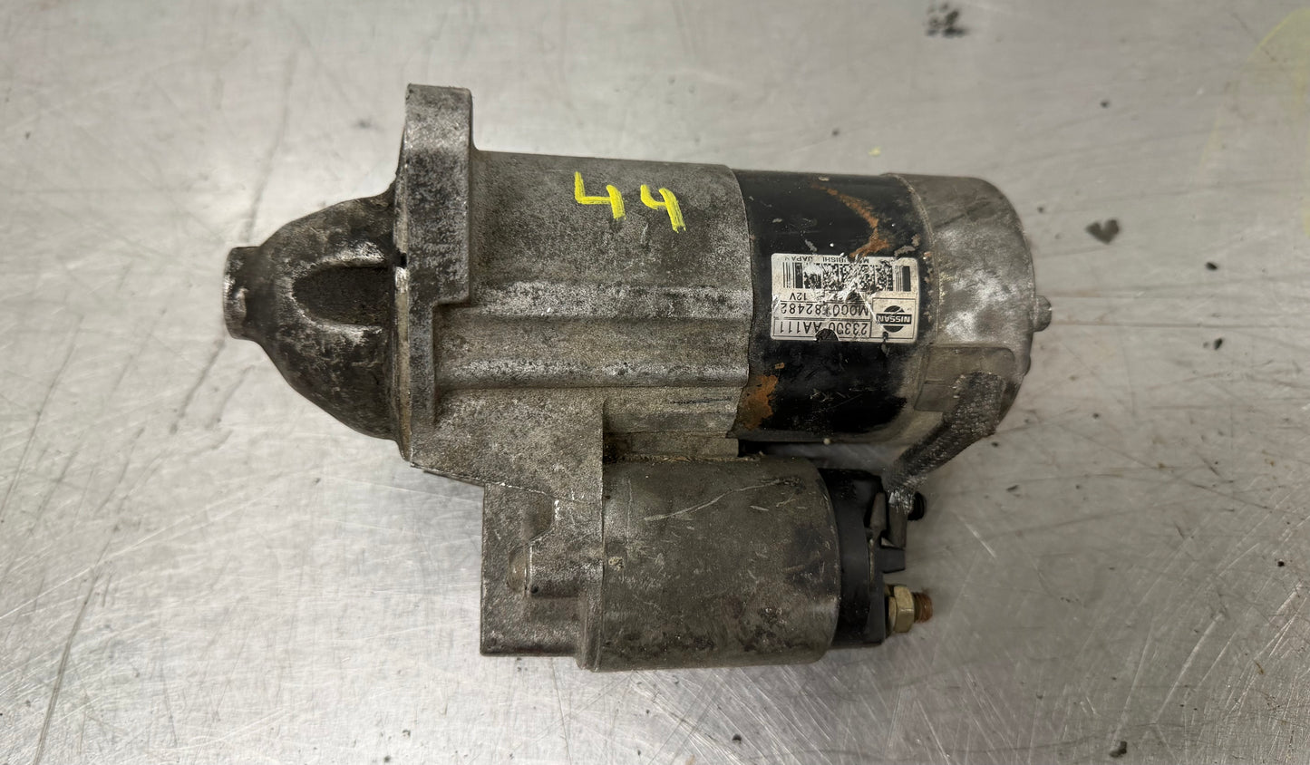 S14 & S15 Starter Motor #44