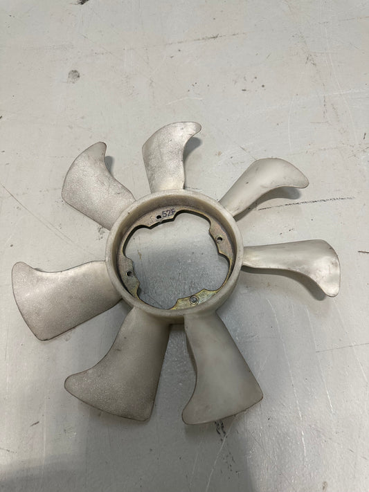 S14 & S15 Silvia Clutch Fan #5