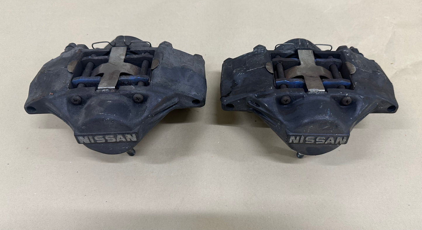 R33 GTS-T Skyline Rear Brake Calipers (not rebuilt)