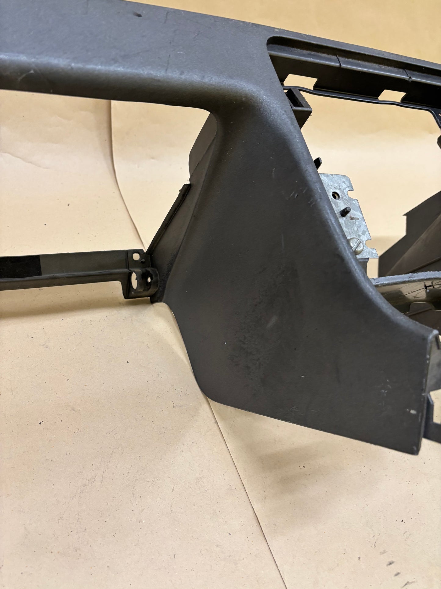S15 Silvia Passenger Under Dash Plastic