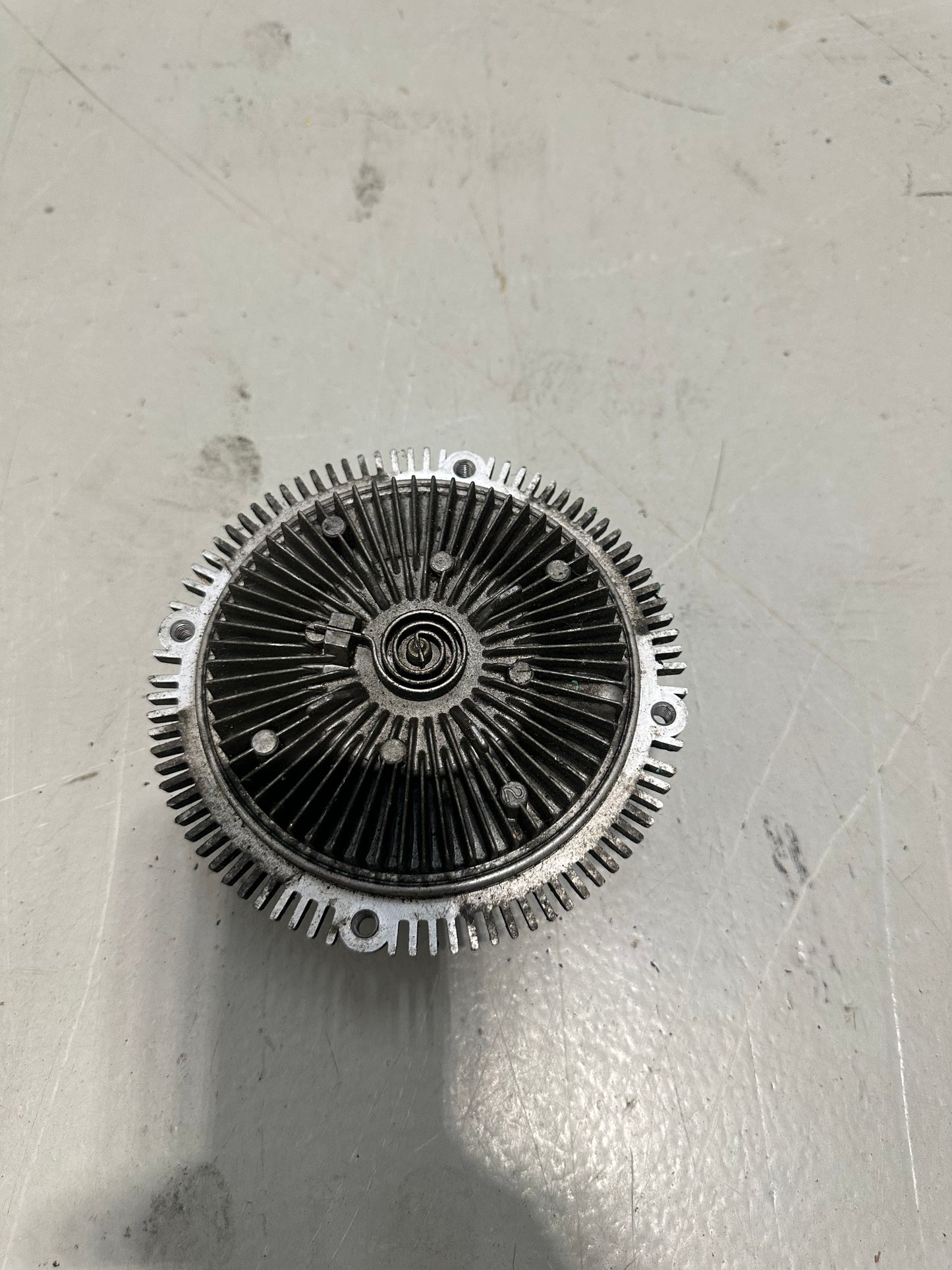 S14 & S15 Silvia Viscous Hub #1