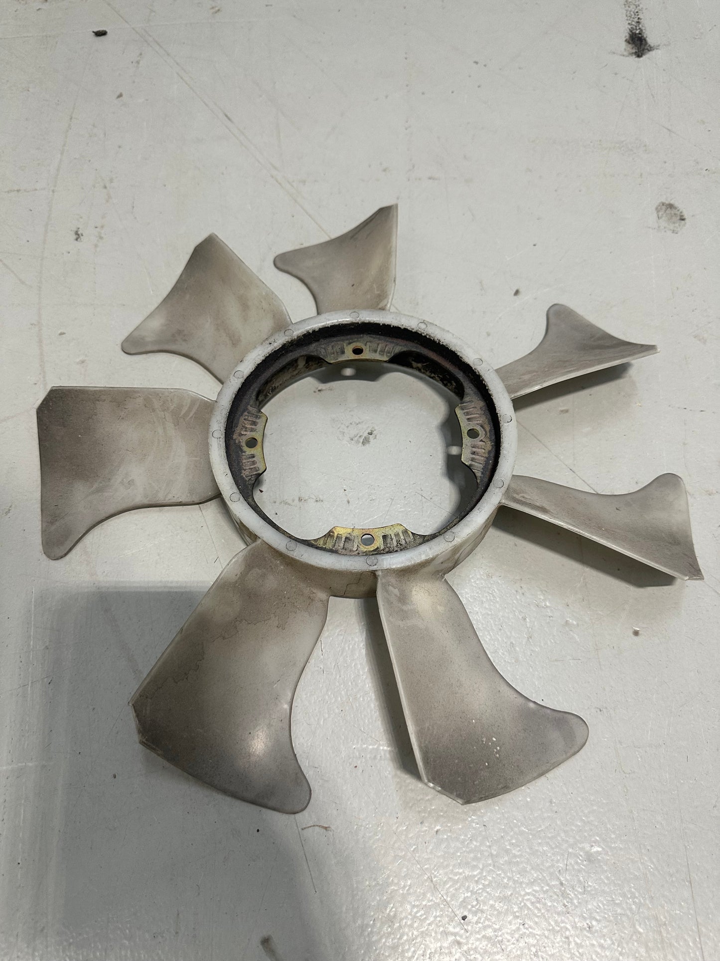 S14 & S15 Silvia Clutch Fan #8