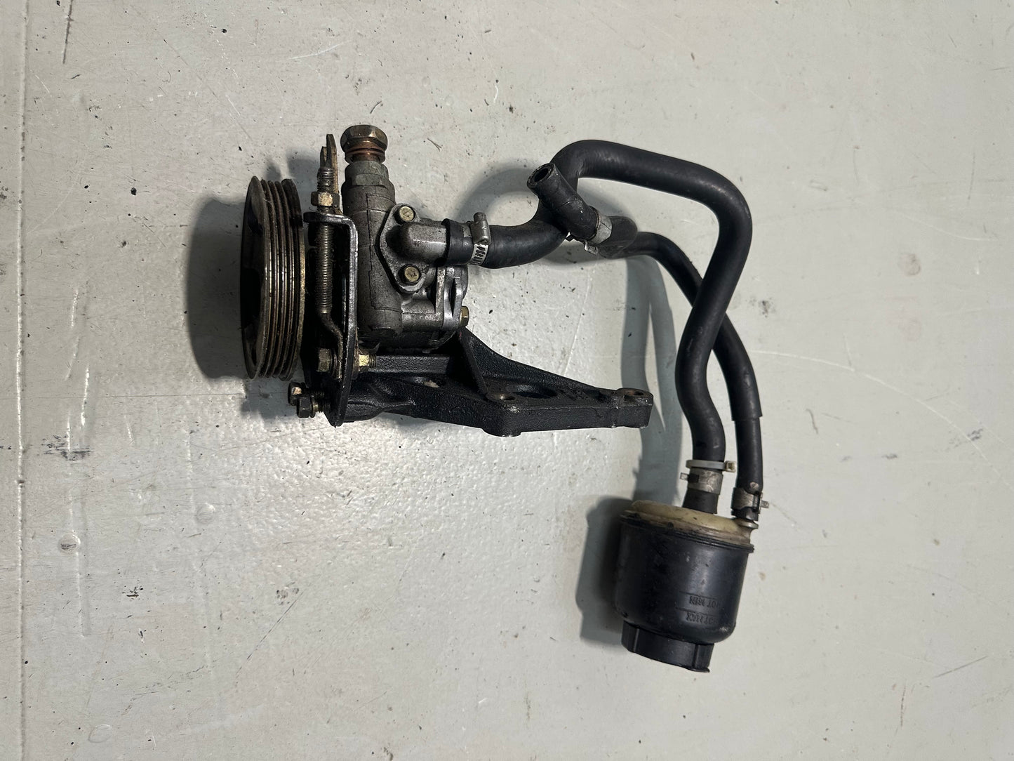 S13/180sx Silvia Power Steering Pump & Lines