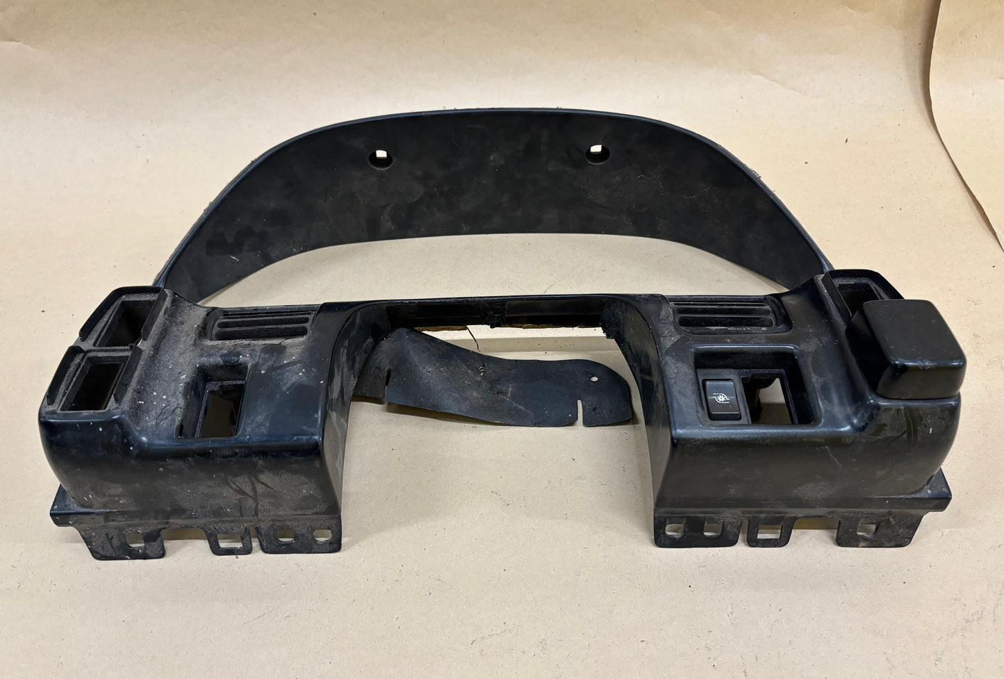 S13 / 180SX Silvia Cluster Surround #4