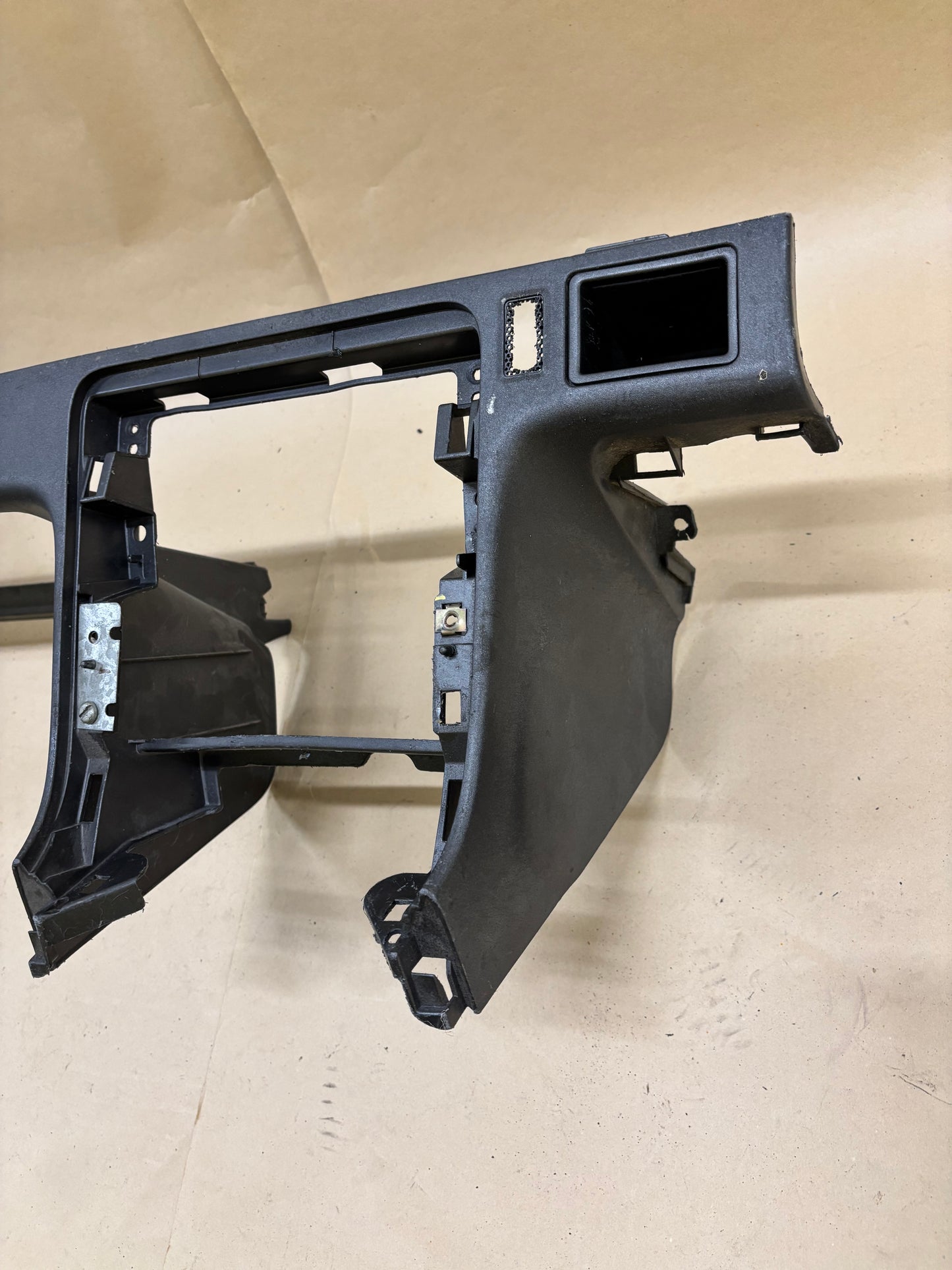 S15 Silvia Passenger Under Dash Plastic
