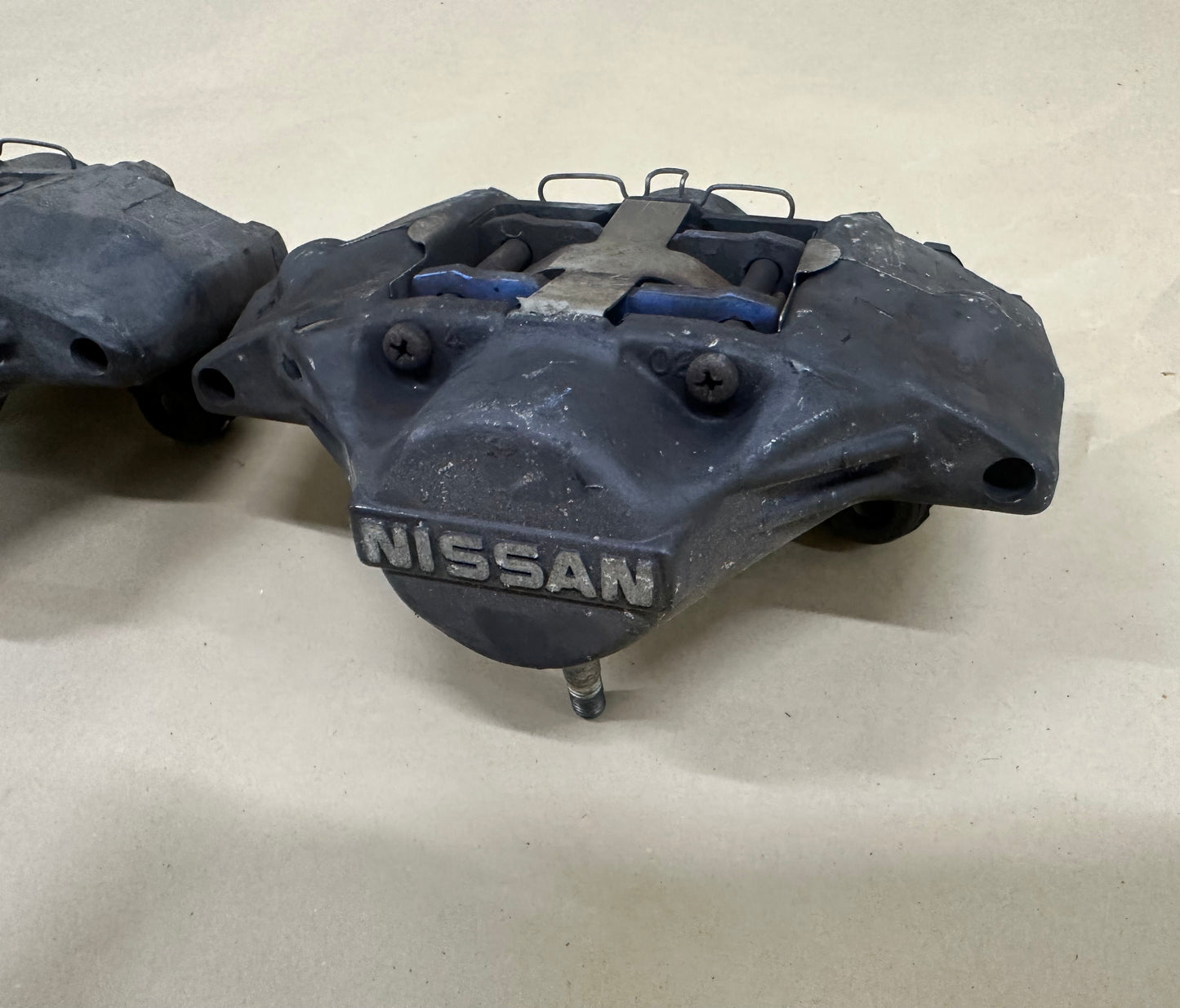 R33 GTS-T Skyline Rear Brake Calipers (not rebuilt)