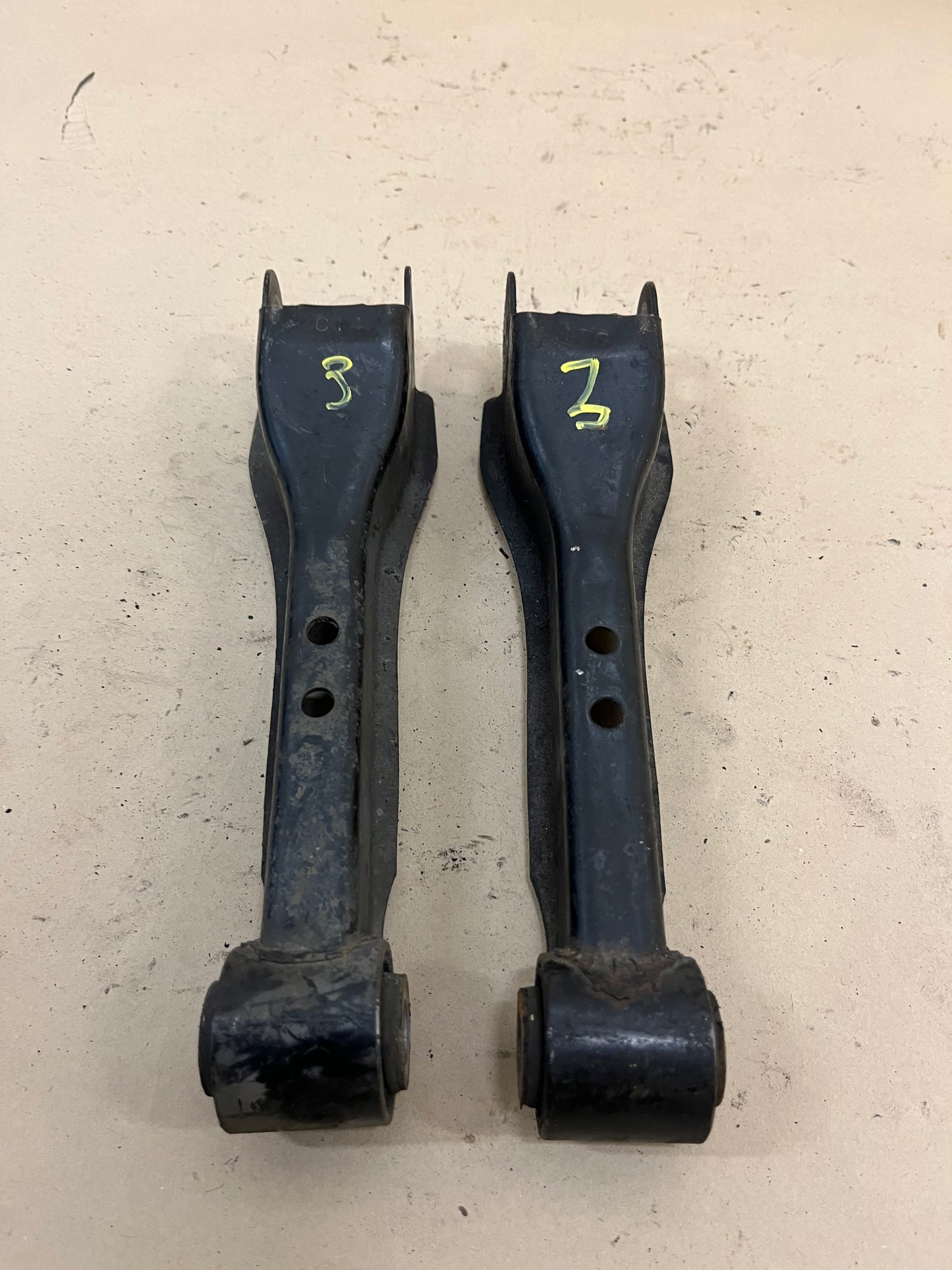 S14 & S15 Silvia Rear Traction Arm #3