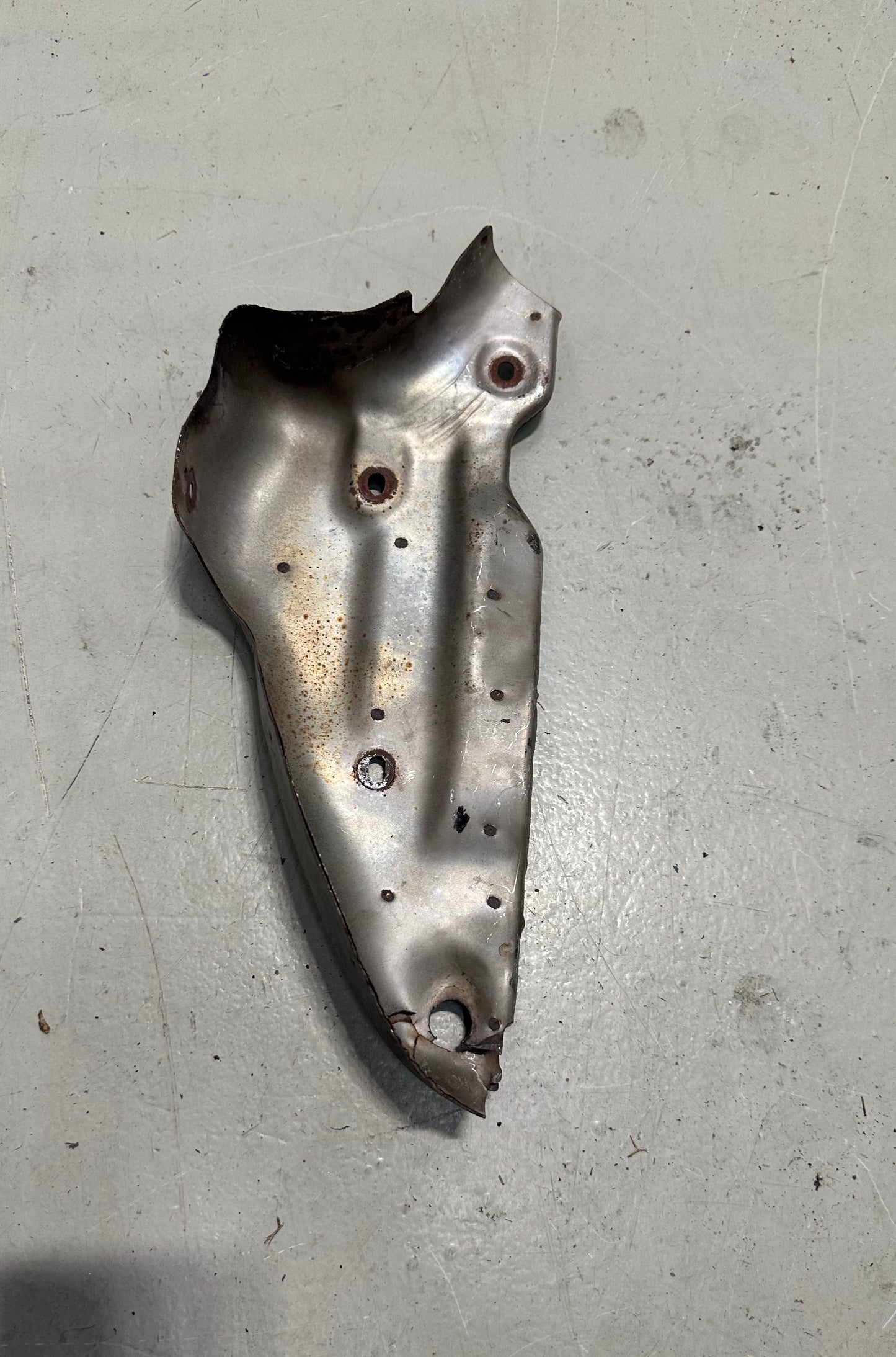 S14/S15 SR20DET Turbo Manifold Shield