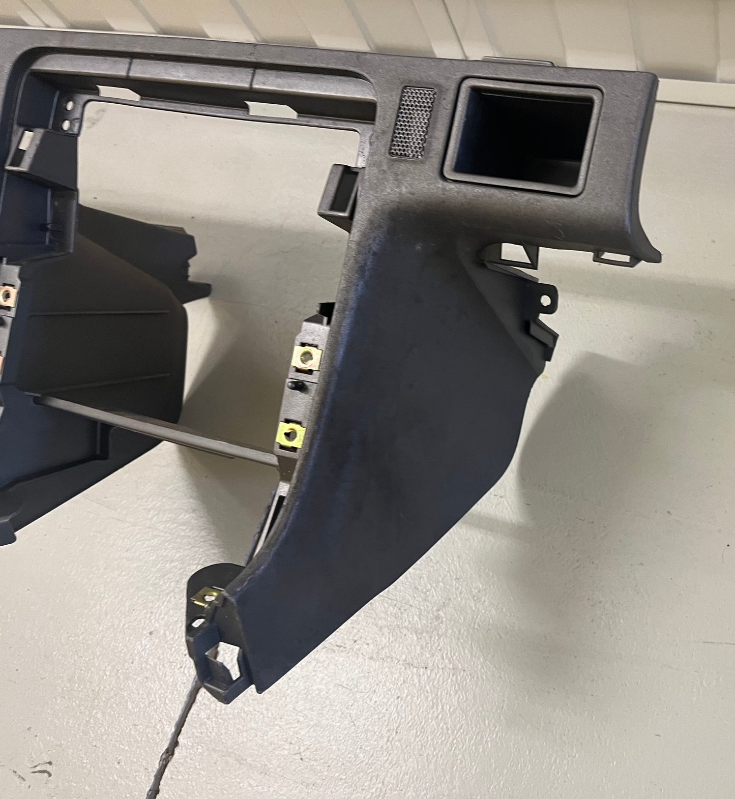S15 Silvia Passenger Lower Dash Piece
