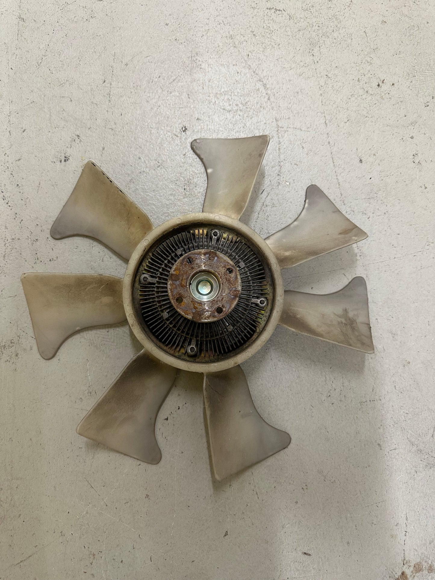 S14 & S15 Silvia Clutch Fan