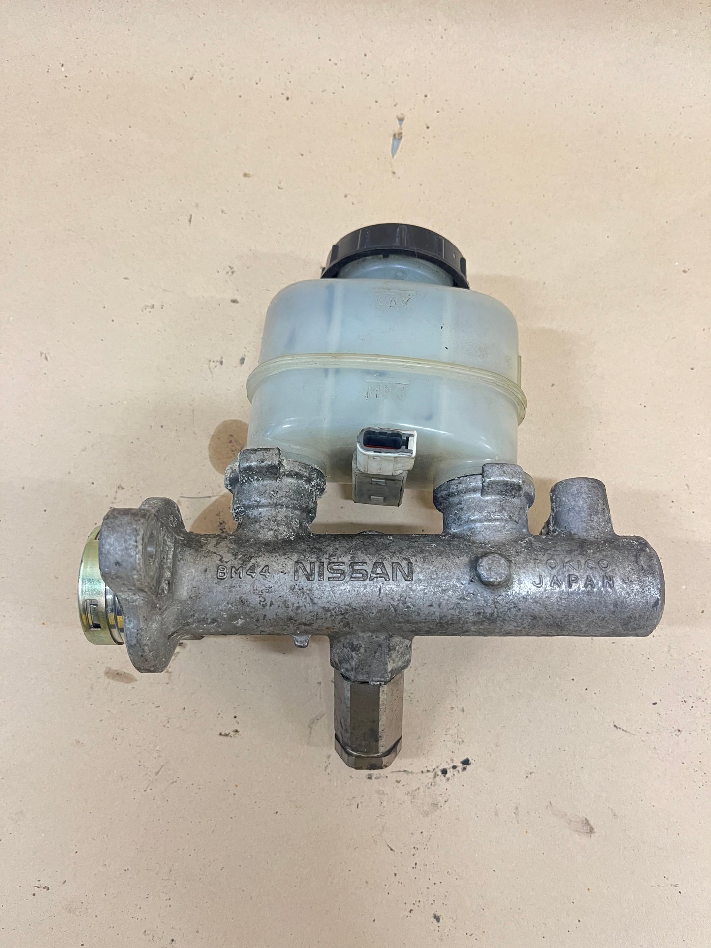 R33 GTS-T Skyline Brake Master - BM44 (ABS)