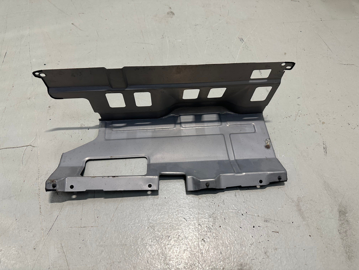 S15 Silvia Glove Box Metal Liner #5