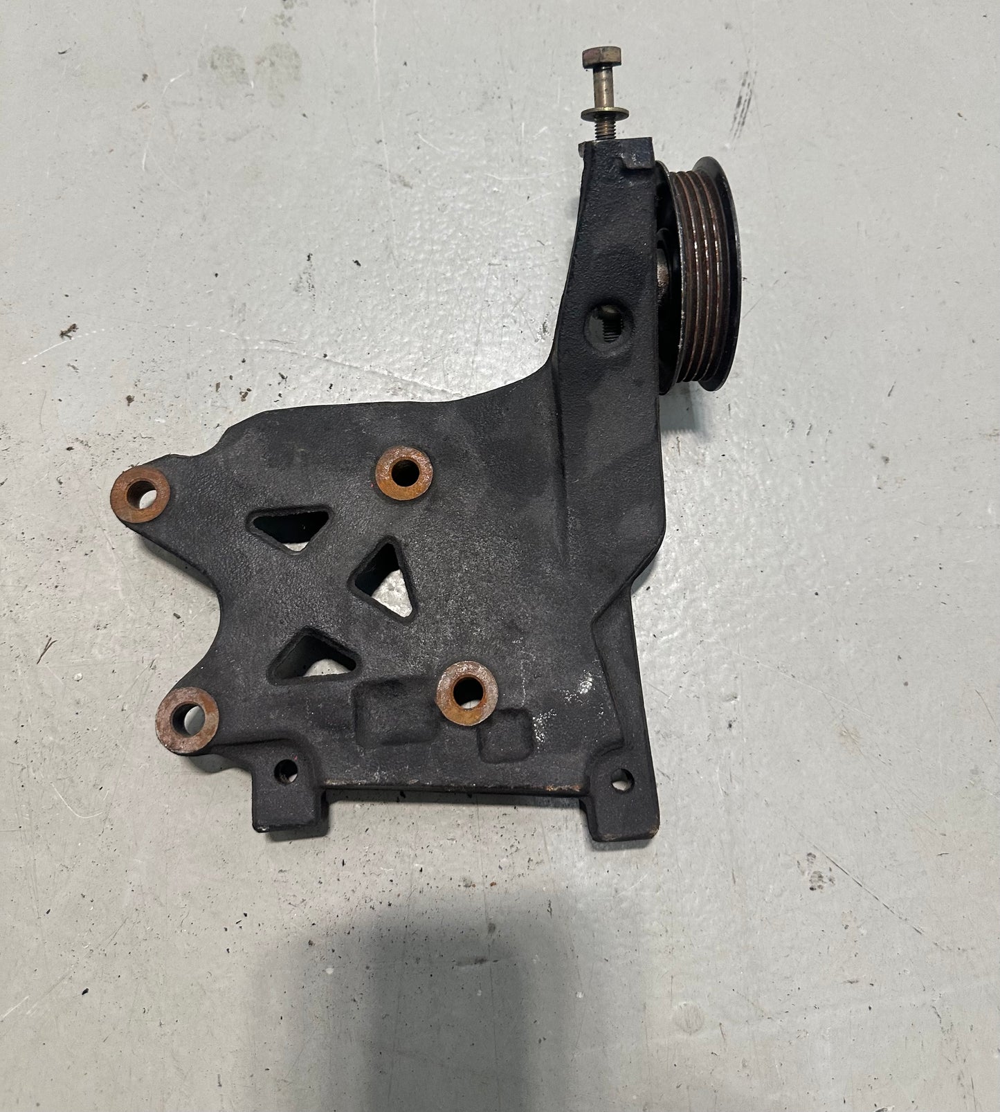 S15 Silvia AC Bracket #2