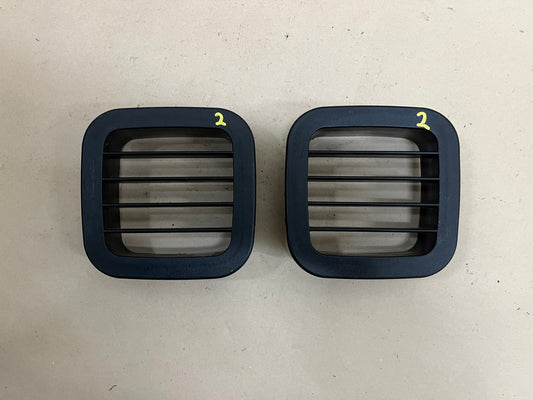 S14 Silvia Dash End Vents #2