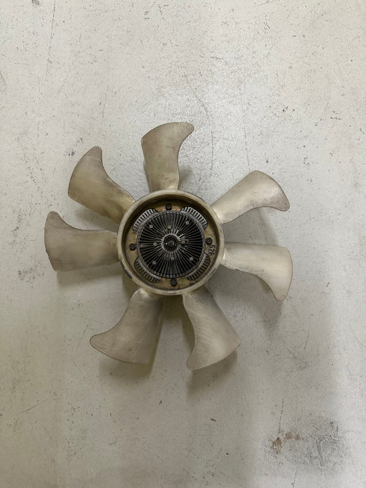 S14 & S15 Silvia Clutch Fan