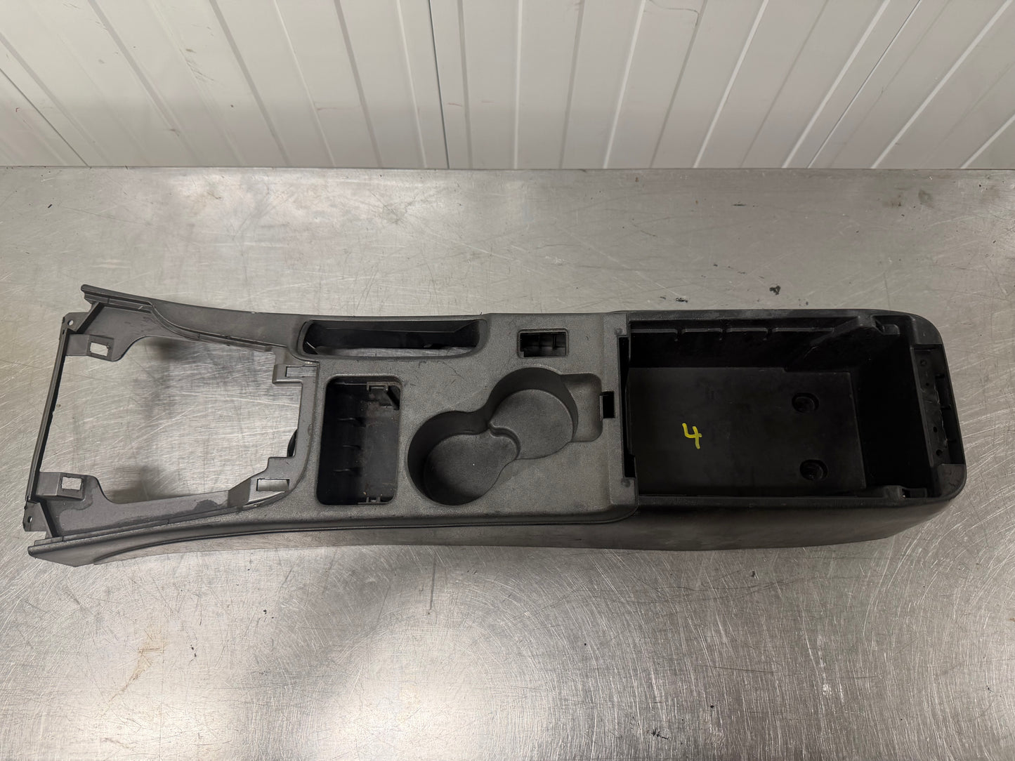 S15 Silva Center Console #4*