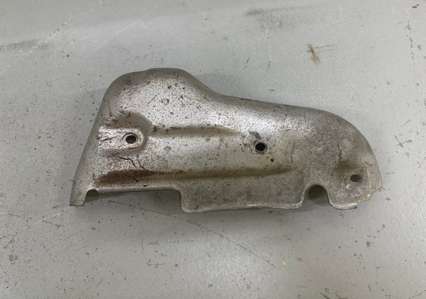 OEM S13 Silvia Turbo Heat Shield