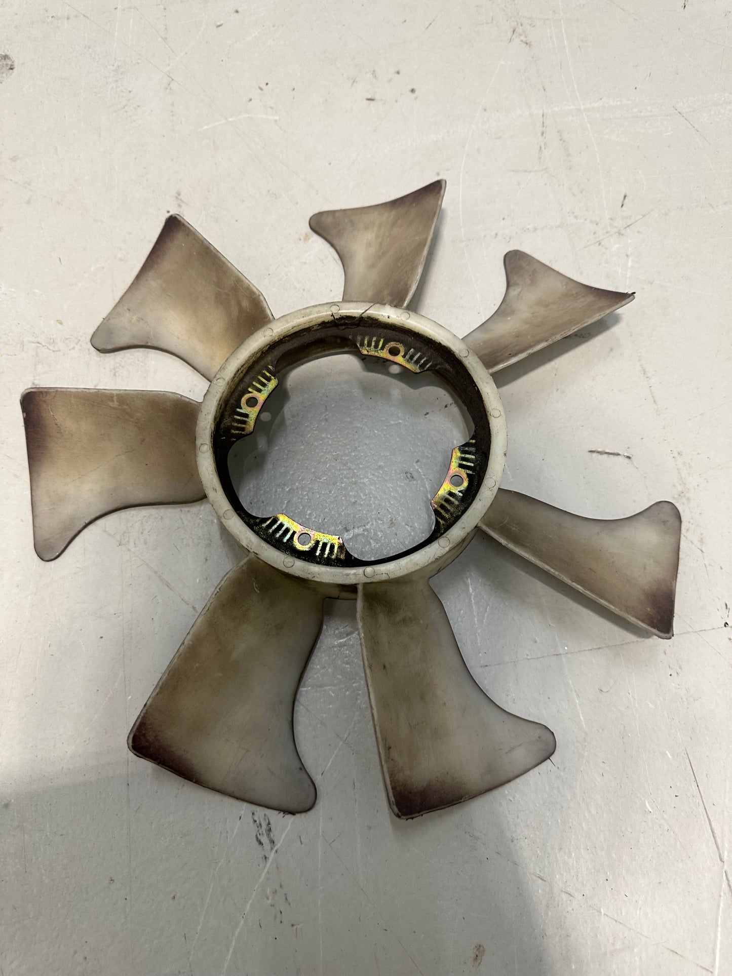 S14 & S15 Silvia Clutch Fan #6
