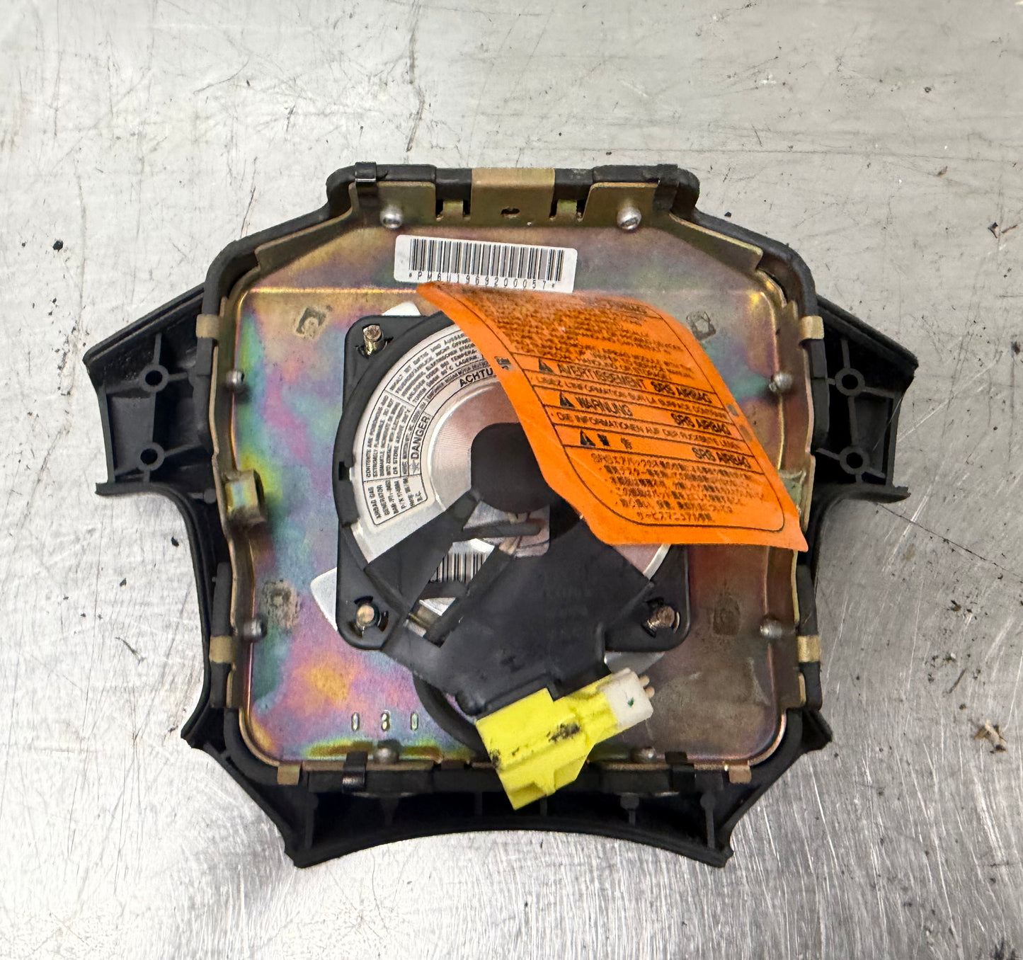 R33 GTR Steering Wheel Airbag #58