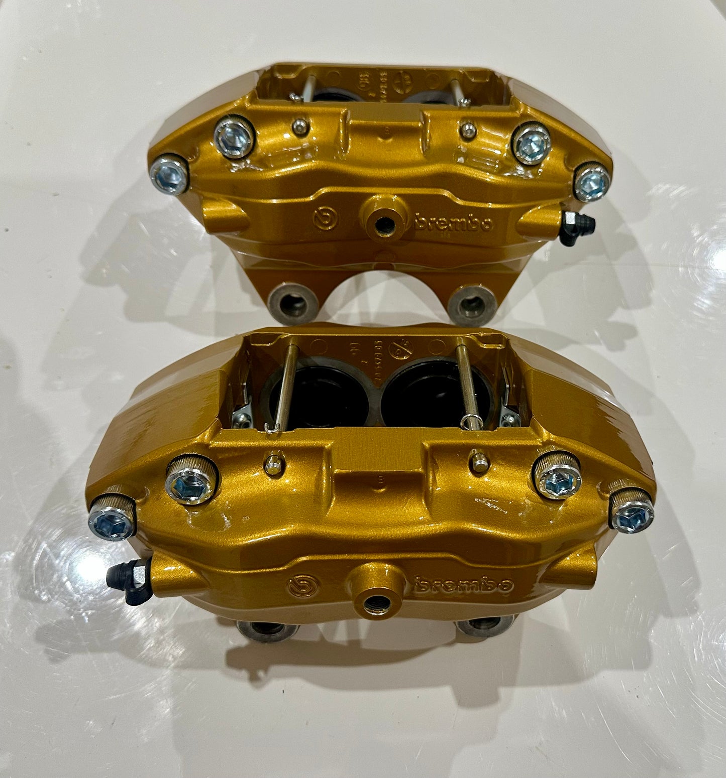 R34 GTR Skyline Front Brembo Brake Calipers (REBUILT)