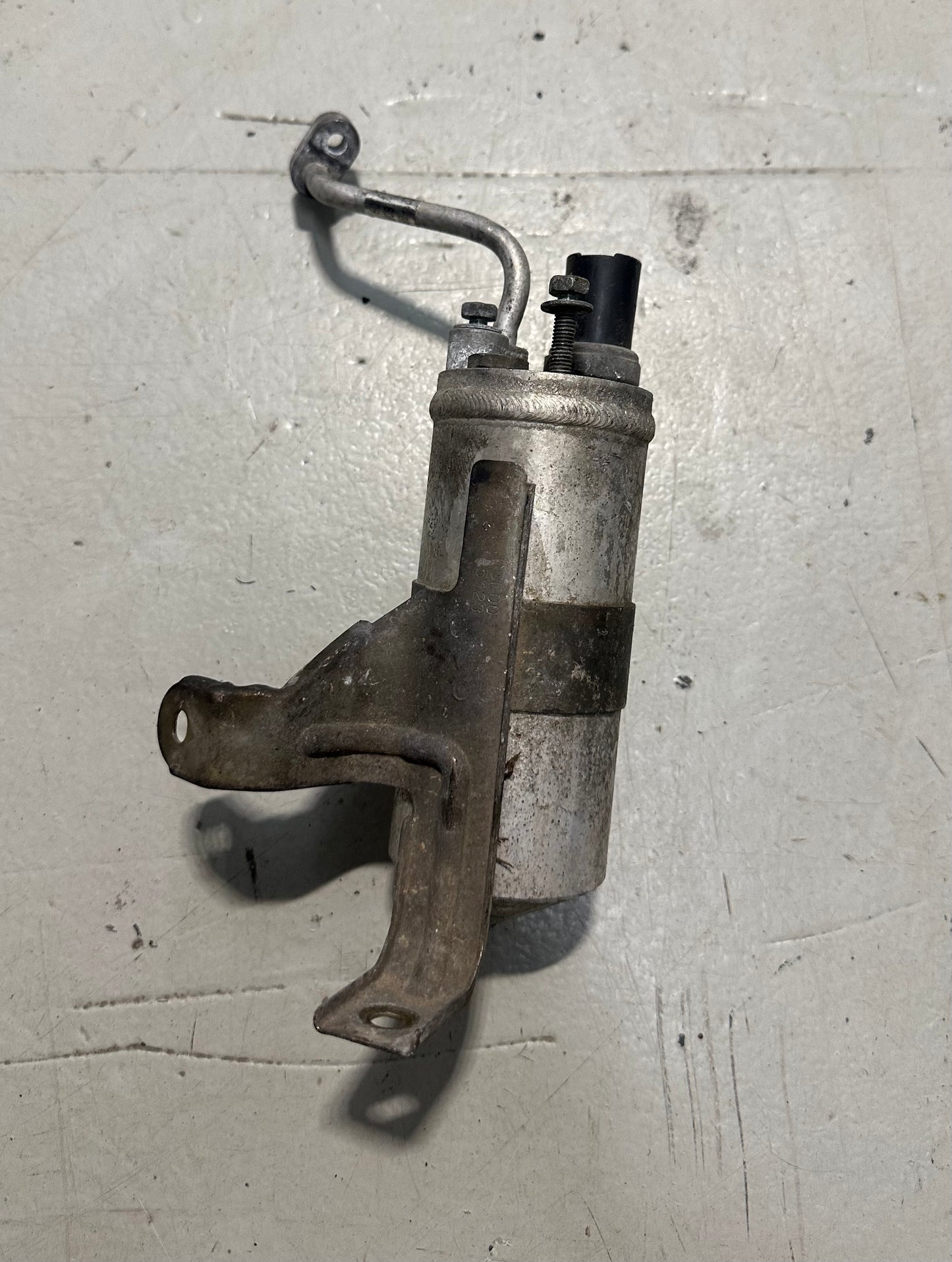 S15 Receiver Drier With Bracket #2