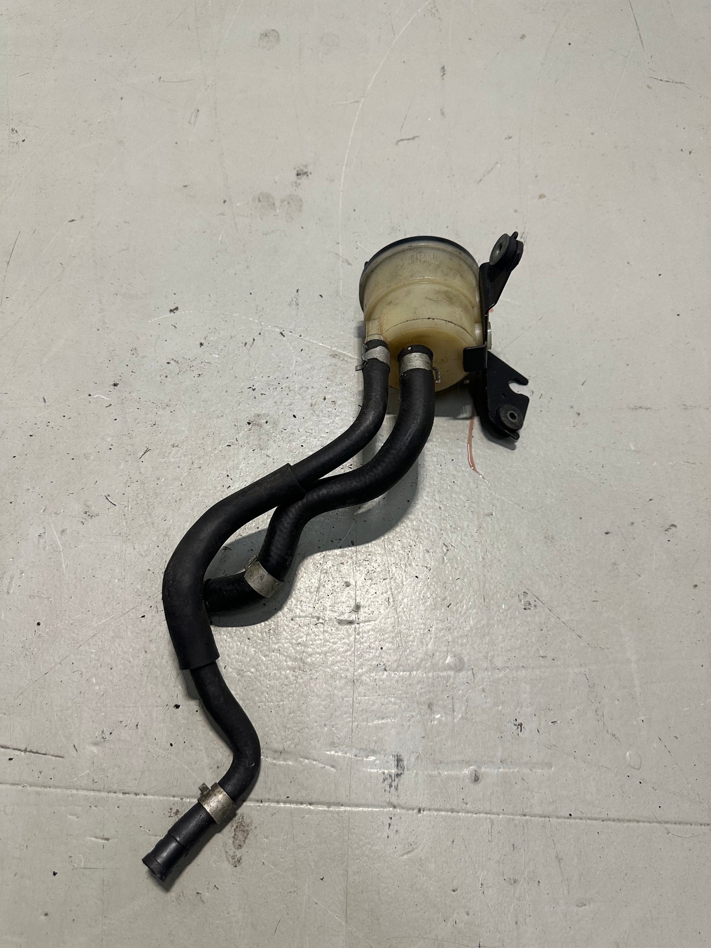 S14 & S15 Silvia Power Steering Pump Reservoir & Bracket #6