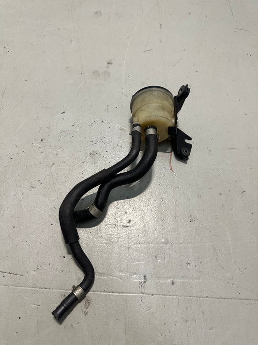 S14 & S15 Silvia Power Steering Pump Reservoir & Bracket #6