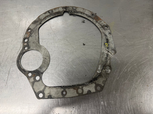 S13, 180SX, S14, S15 Silvia SR 5 Speed Sandwich Plate #3*