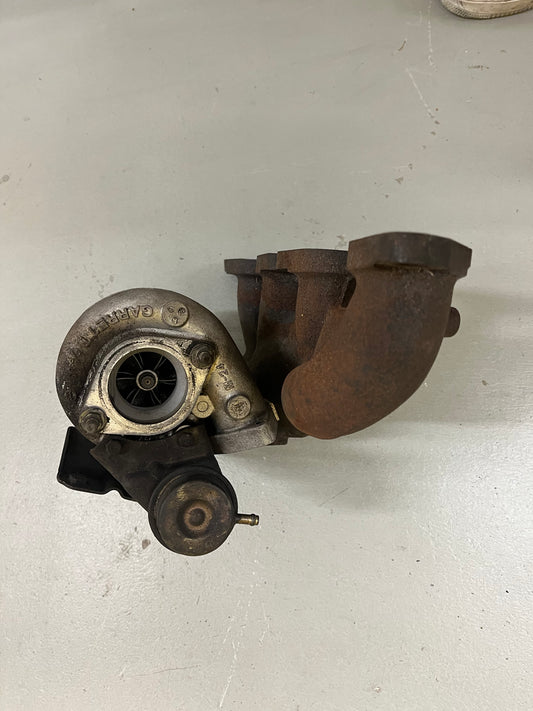S14/S15 OEM Bush Bearing Turbo & Manifold