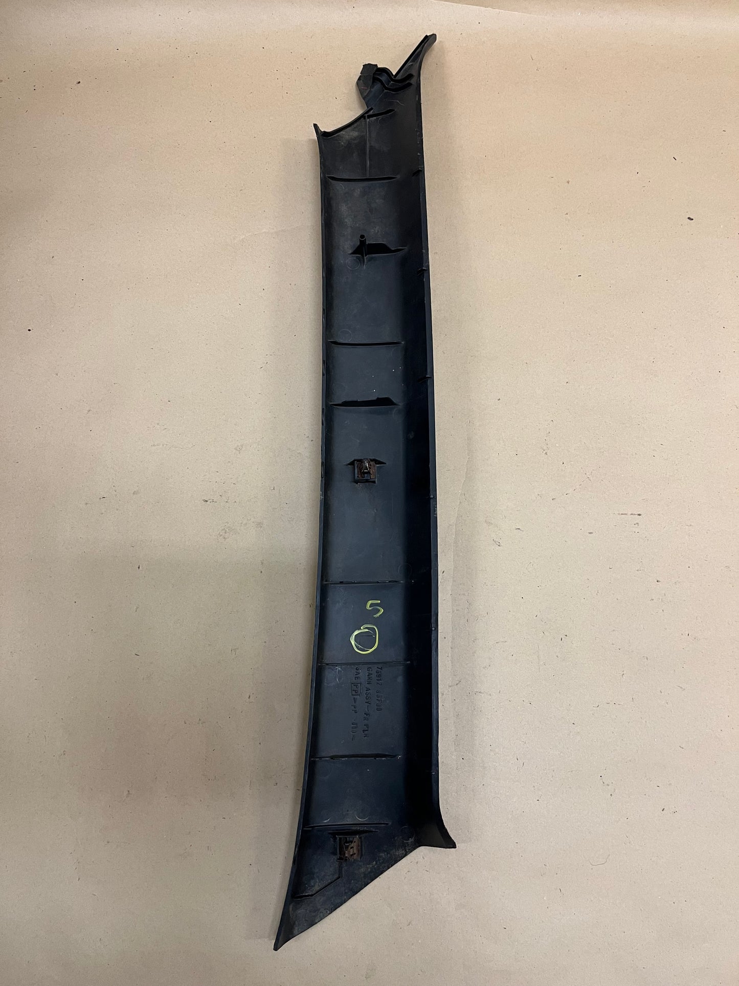 S15 Silvia A Pillar Cover LHS #5