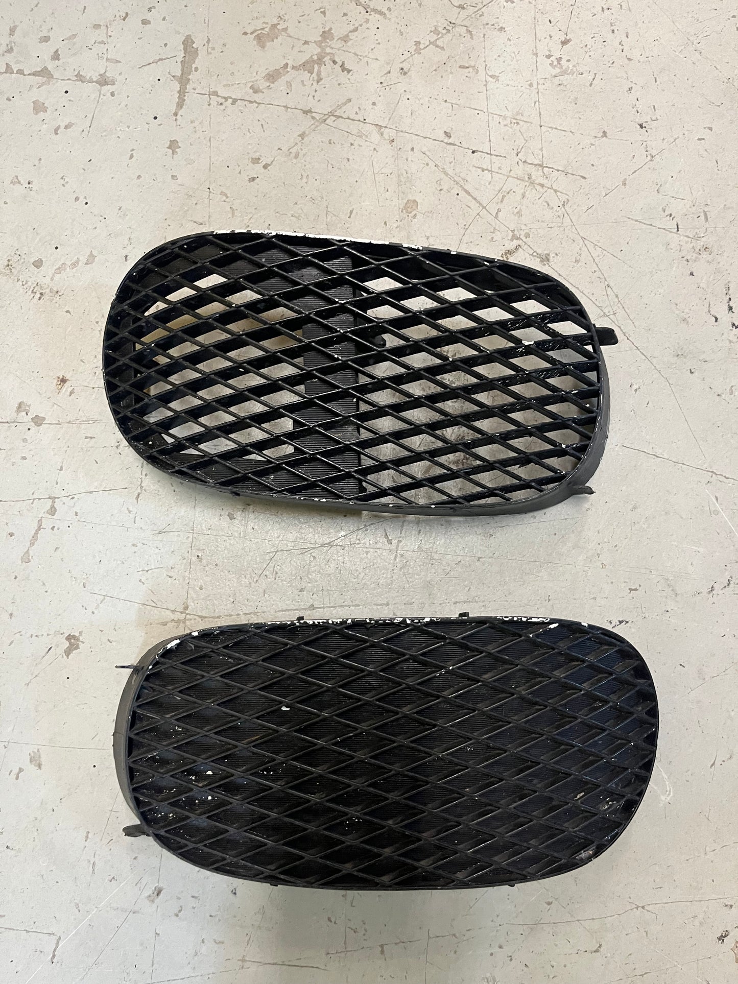 S15 Silvia Front Bar Inserts