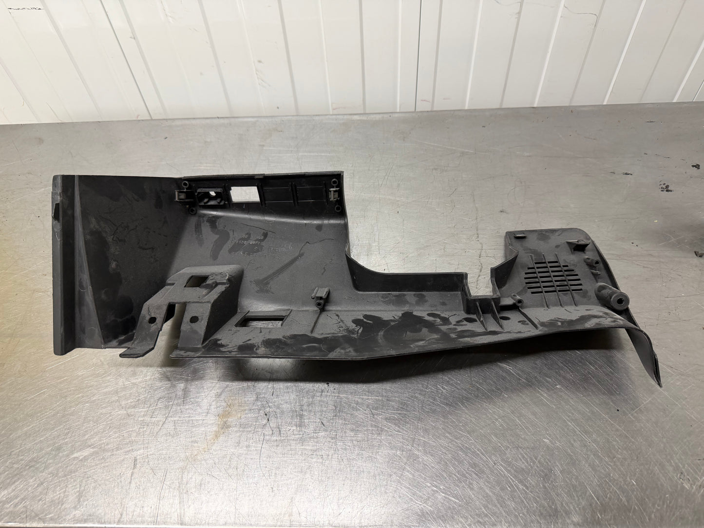 S15 Silvia Drivers Under Dash Plastic #6