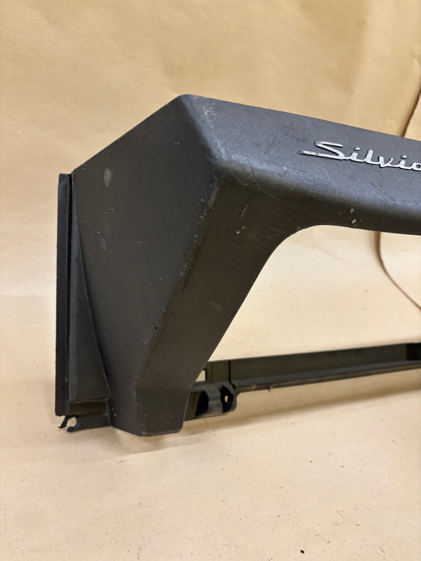 S15 Silvia Passenger Under Dash Plastic