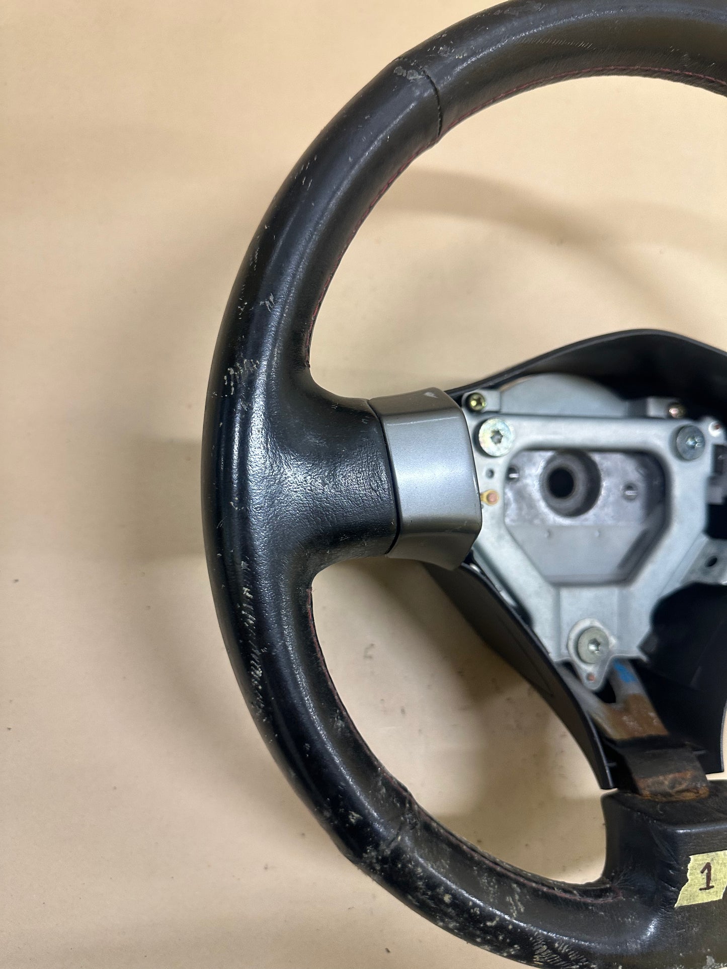 S15 Silvia JDM Steering Wheel #1