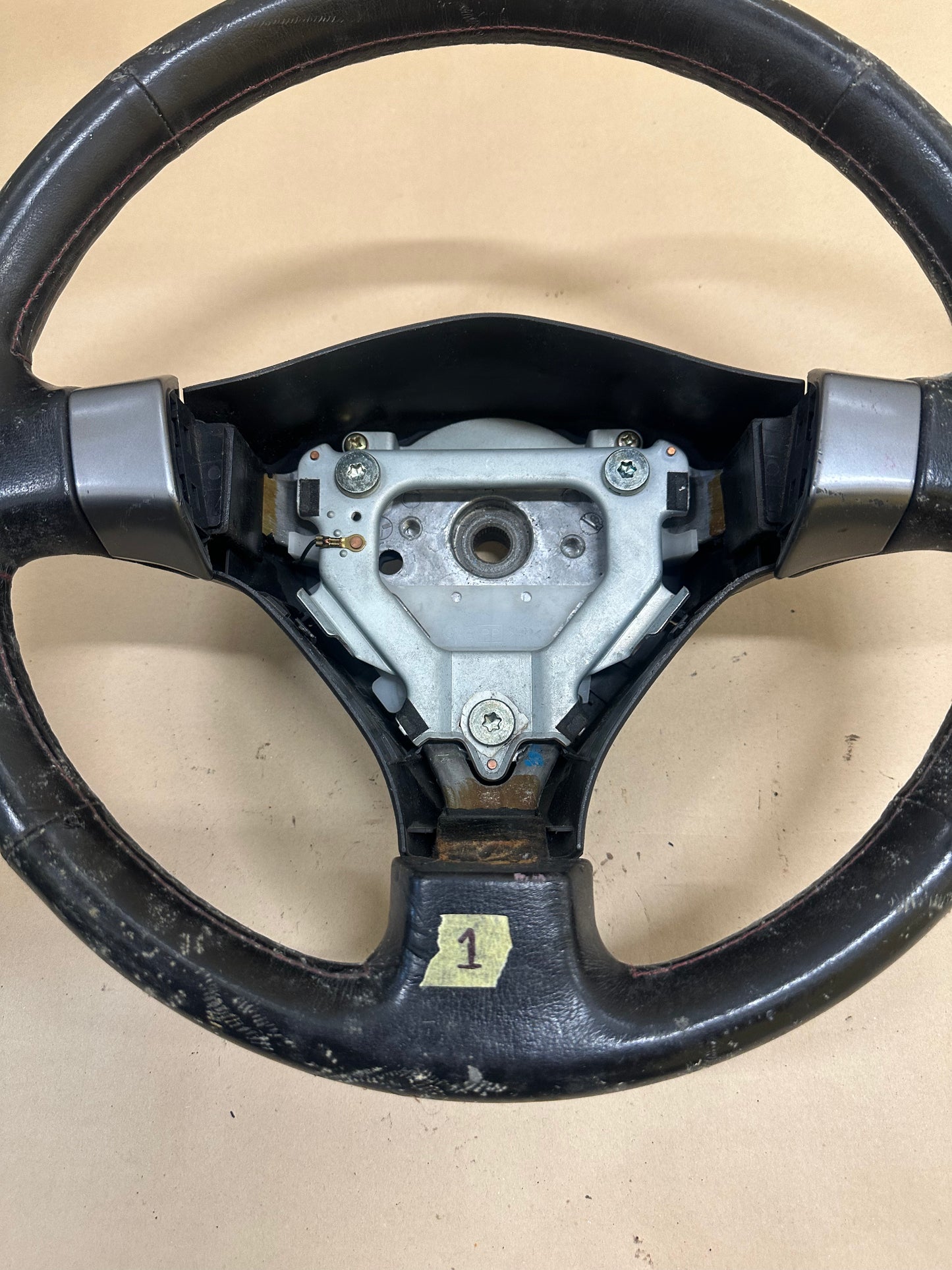 S15 Silvia JDM Steering Wheel #1